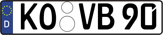 KO-VB90