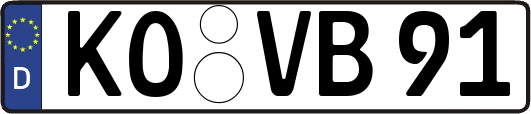 KO-VB91