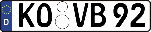 KO-VB92