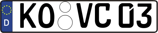 KO-VC03
