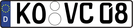 KO-VC08