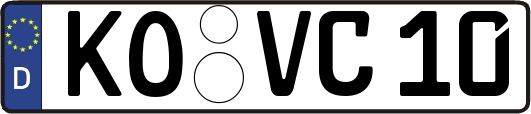 KO-VC10