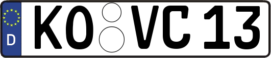 KO-VC13