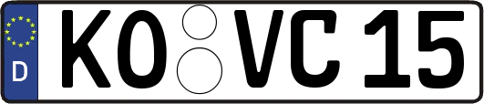 KO-VC15
