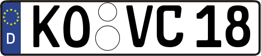 KO-VC18