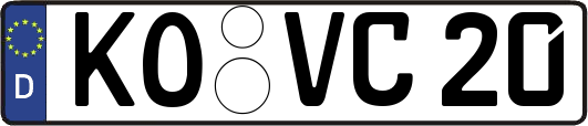 KO-VC20