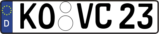 KO-VC23