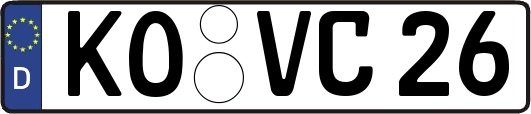 KO-VC26