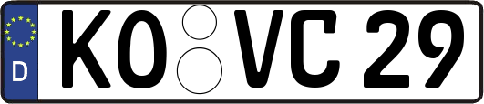 KO-VC29
