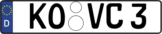 KO-VC3