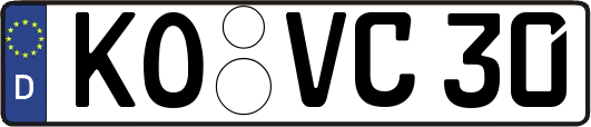 KO-VC30
