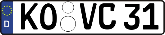 KO-VC31