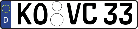 KO-VC33