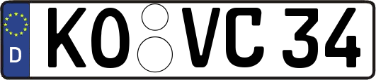 KO-VC34