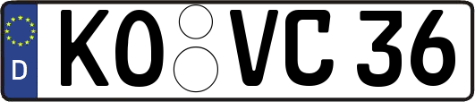KO-VC36