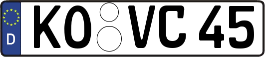 KO-VC45