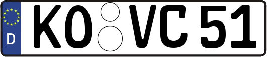 KO-VC51