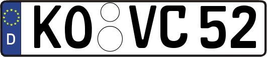 KO-VC52