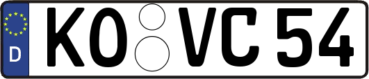 KO-VC54