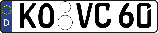 KO-VC60