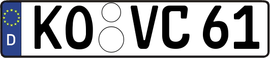 KO-VC61