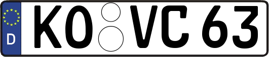 KO-VC63