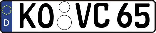 KO-VC65