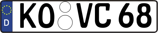 KO-VC68