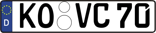 KO-VC70