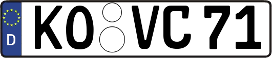 KO-VC71