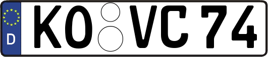 KO-VC74