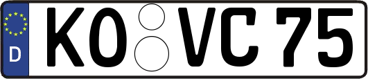 KO-VC75