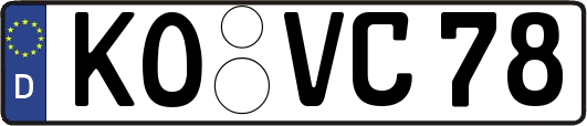 KO-VC78
