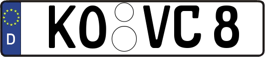 KO-VC8