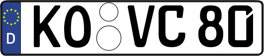 KO-VC80