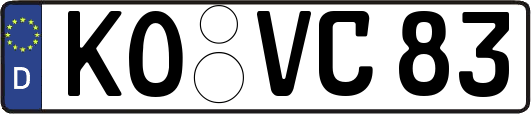 KO-VC83