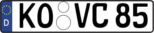 KO-VC85