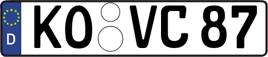 KO-VC87