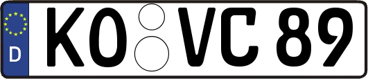 KO-VC89