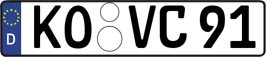 KO-VC91