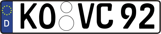 KO-VC92