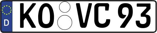 KO-VC93