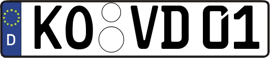 KO-VD01