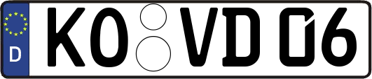 KO-VD06