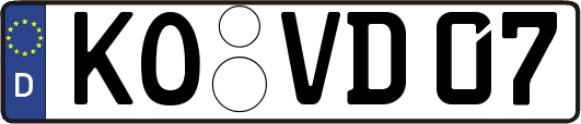 KO-VD07