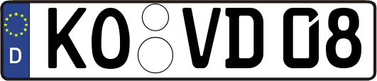 KO-VD08