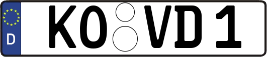 KO-VD1