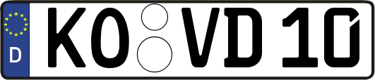 KO-VD10
