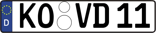 KO-VD11
