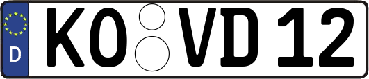 KO-VD12